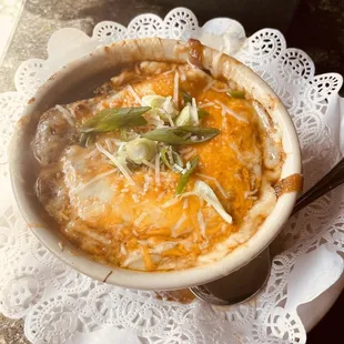 French Onion Soup