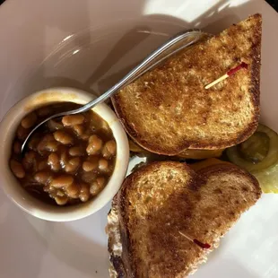 Tuna Melt