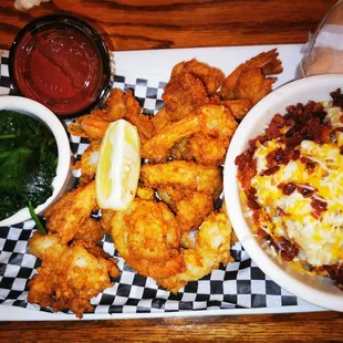 Fried Shrimp