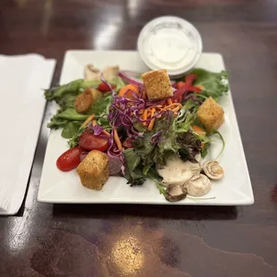 Side Salad