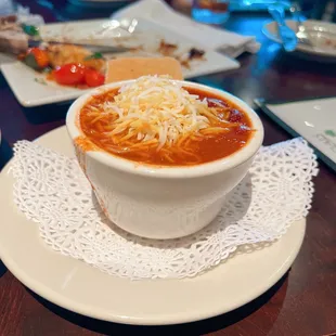 Famous Chili Soup