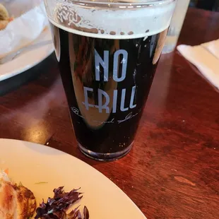 Delicious dark brews
