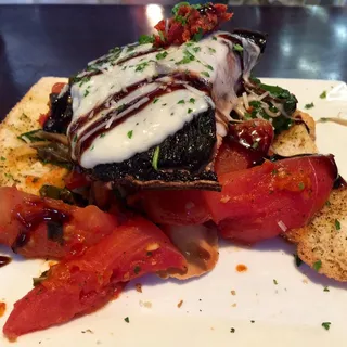 Grilled Portabella