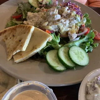 Chicken Salad Plate
