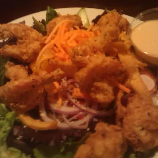 Sesame Shrimp Salad