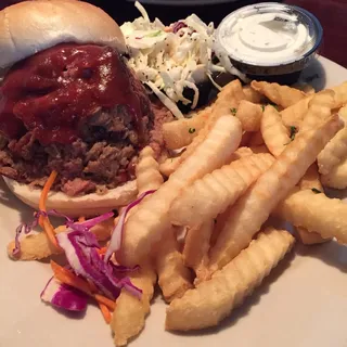 BBQ Sandwich