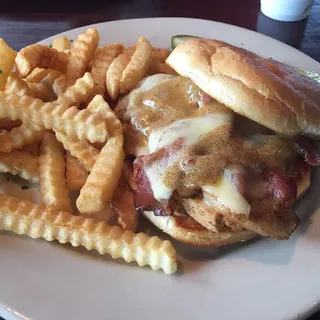 Funky Chicken Sandwich