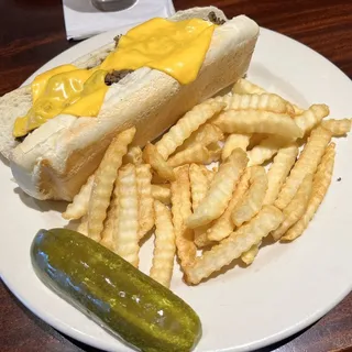 Philly Cheese Steak