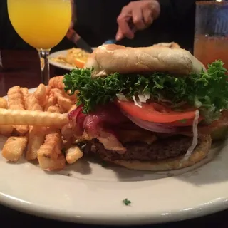 Bacon Cheeseburger