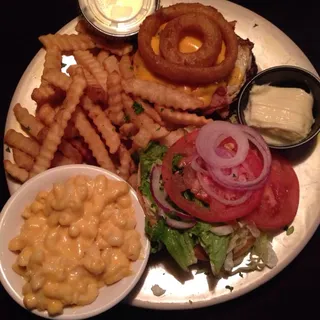 Over the Top Burger
