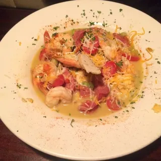 Shrimp & Grits
