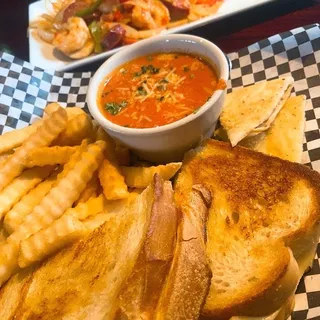 Grilled Cheese