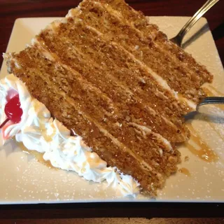 Carrot Cake