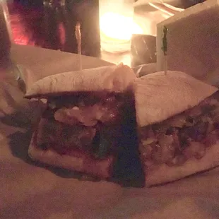 #8 - Meatloaf sandwich, Devil's Dill.