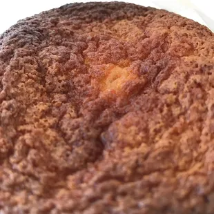 Ooooooo... if you know Mochi... the crispier the better!!!