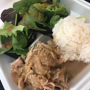 Roast Pork with our healthier options
