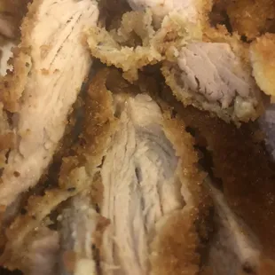 Pork Katsu