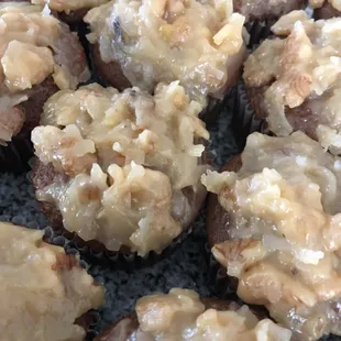 Chantilly Cupcakes