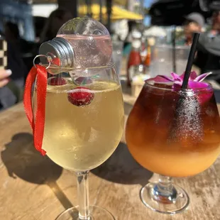 Mimosa, Mai Tai