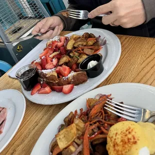 Hawaiian French Toast