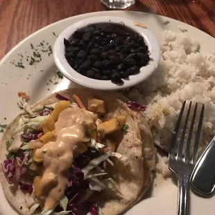 Fish Tacos