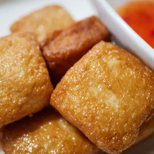 Tofu fishcake