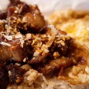 Deep Fried Pork Belly