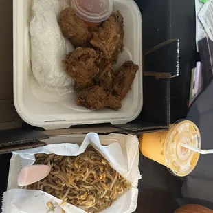 Stir Fried Chicken