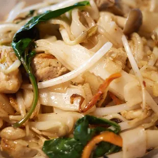 Drunken Noodles