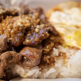 Garlic Beef