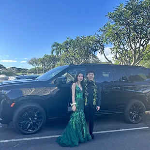 Mahalo nui for letting us be apart of your special night!