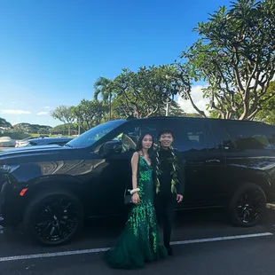 Thank you so much for letting us be apart of your special night! Only the best, for the best.