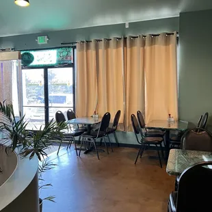 Inside