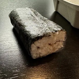 Spam masubi! So good