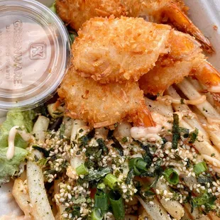 Coconut Shrimp