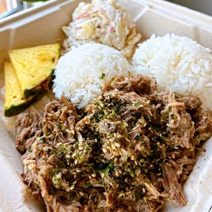 Pork Plate