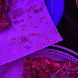 Pretty convenient being next to Sonny's.