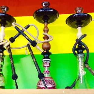REGAL
HOOKAHS