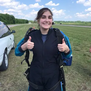 Obviously she loved it!!!