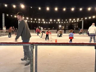 Dominion Liberty Ice Pavilion