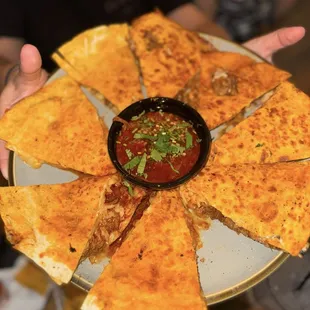 Pizza birria