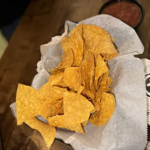 chips and salsa