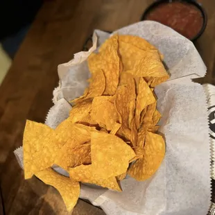 nachos, food