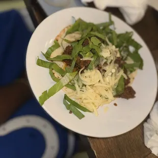 American Style Taco
