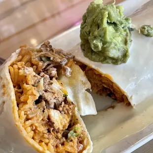 $2.00 off ALL burritos on Wednesdays!!!