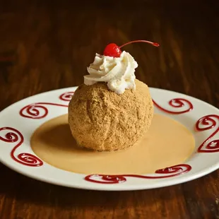 Fried Ice cream