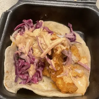 Tacos de Pescado (Fish Tacos)