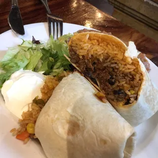 Burrito Grande