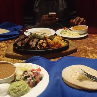 Fajita Feast