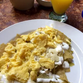 Chilaquiles